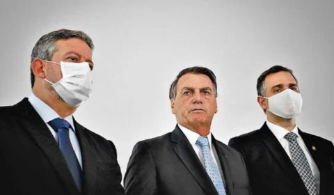 Presidentes do Senado e da Câmara já articulam novo ‘Auxílio Emergencial’