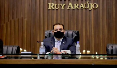 Presidente da Assembleia Legislativa pede aumento de efetivo policial no interior