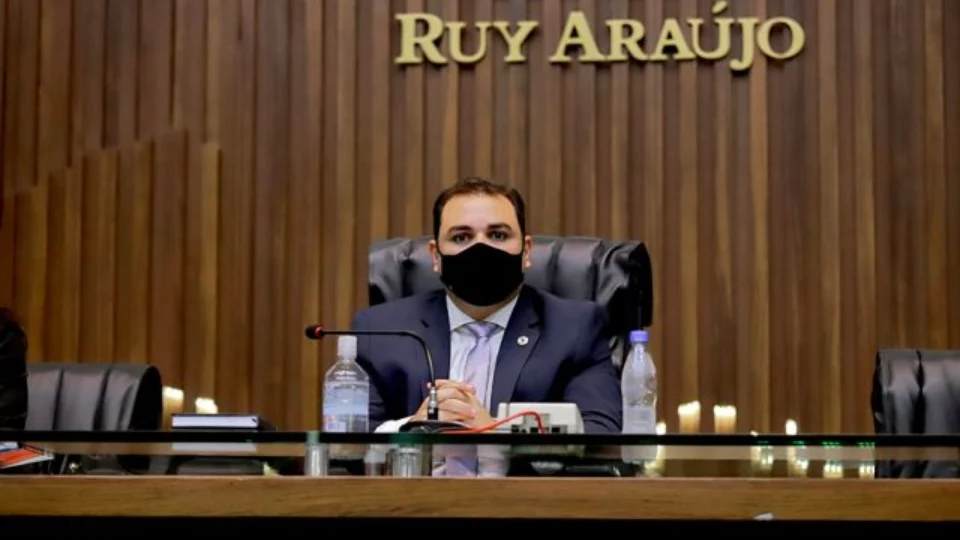 Presidente da Assembleia Legislativa pede aumento de efetivo policial no interior