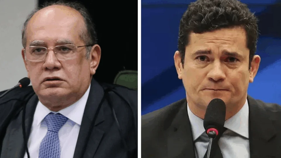 Gilmar Mendes leva ao STF recurso que mostra parcialidade de Moro ao julgar Lula
