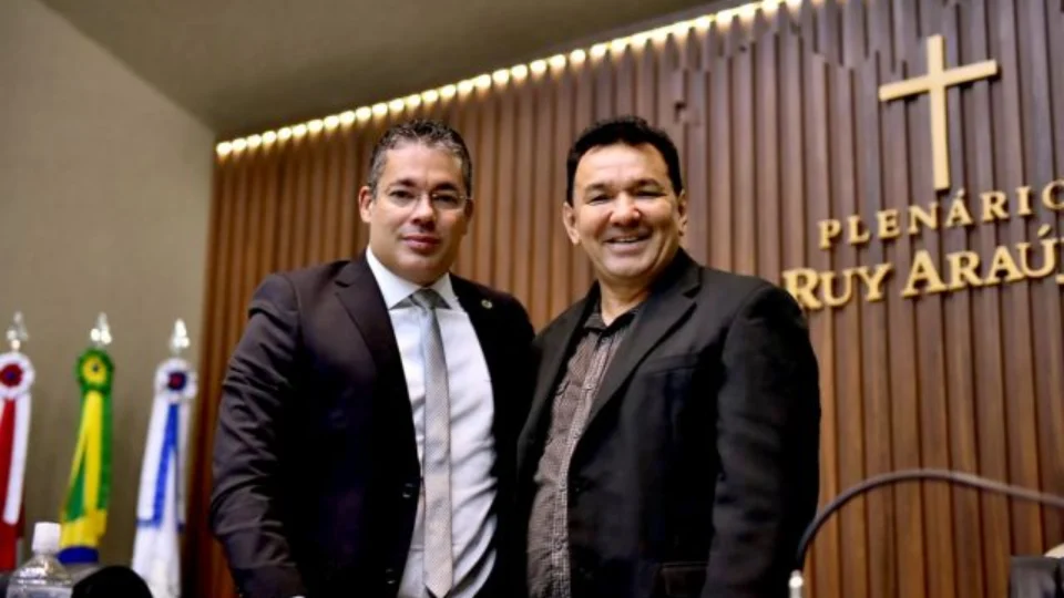 Tony Medeiros assume vaga de deputado estadual na Assembleia Legislativa