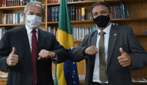 ‘Sem saúde, não há economia’, diz Paulo Guedes sobre vacinação em massa
