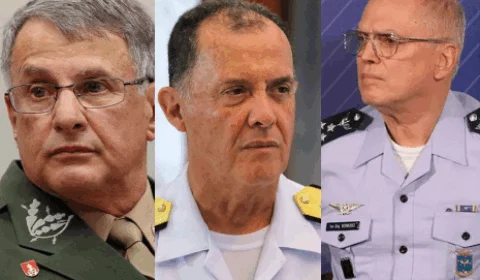 Comandantes das três Forças Armadas deixam o cargo após saída de Ministro da Defesa