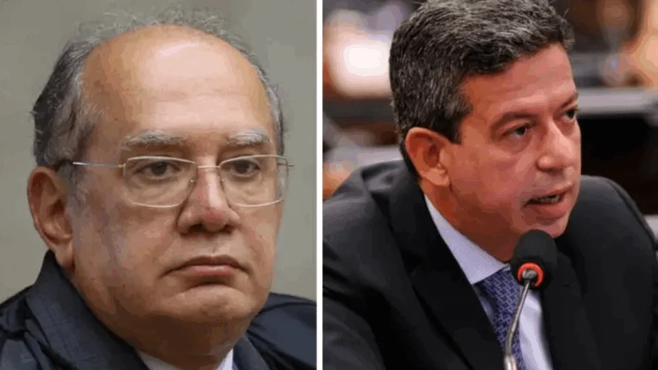 Arthur Lira e Gilmar Mendes criticam Lava Jato e defendem leis que dão maior proteção parlamentar