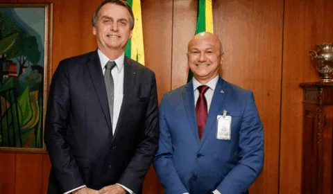 Exclusivo: Coronel Menezes diz que vai disputar o Senado e que é o verdadeiro candidato com o ‘DNA bolsonarista’