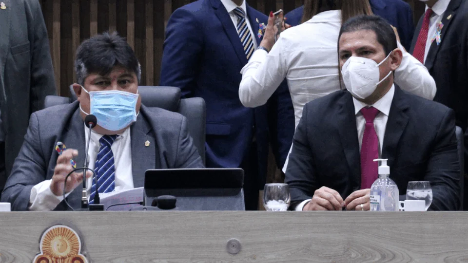 Marcelo Ramos realiza visitas na CMM e Aleam; ‘coloco o meu mandato a disposição de Manaus’, diz ele