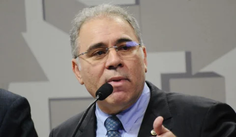 Brasil precisa fortalecer produção de insumos, diz Queiroga em CPI