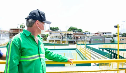 Velódromo de mais de R$ 3 milhões construído na gestão de Arthur Neto é alvo de investigação do MP-AM