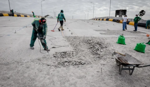 Lissandro Breval afirma que empresas agiram de ‘má fé’ em obra do viaduto do Manoa