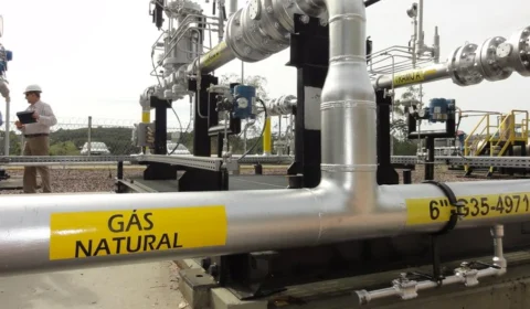 Câmara pode concluir votação da nova Lei do Gás Natural nesta terça