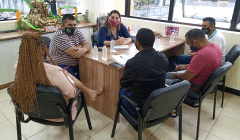 Prefeitura de Presidente Figueiredo e Empresa discutem transição da administração pública da Vila de Balbina