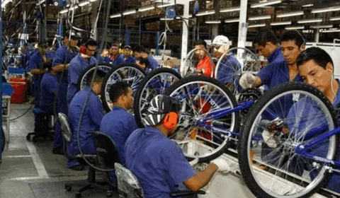 Governo anula decreto que prejudicava polo de bicicletas da ZFM e do país