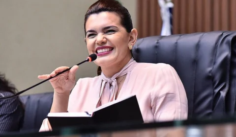 Deputada Alessandra Campêlo participa de campanha web para debater os direitos das mulheres