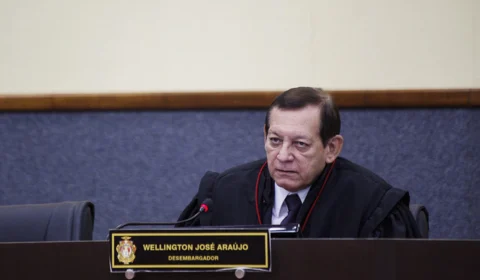 Wellington Araújo é novo presidente do TRE-AM