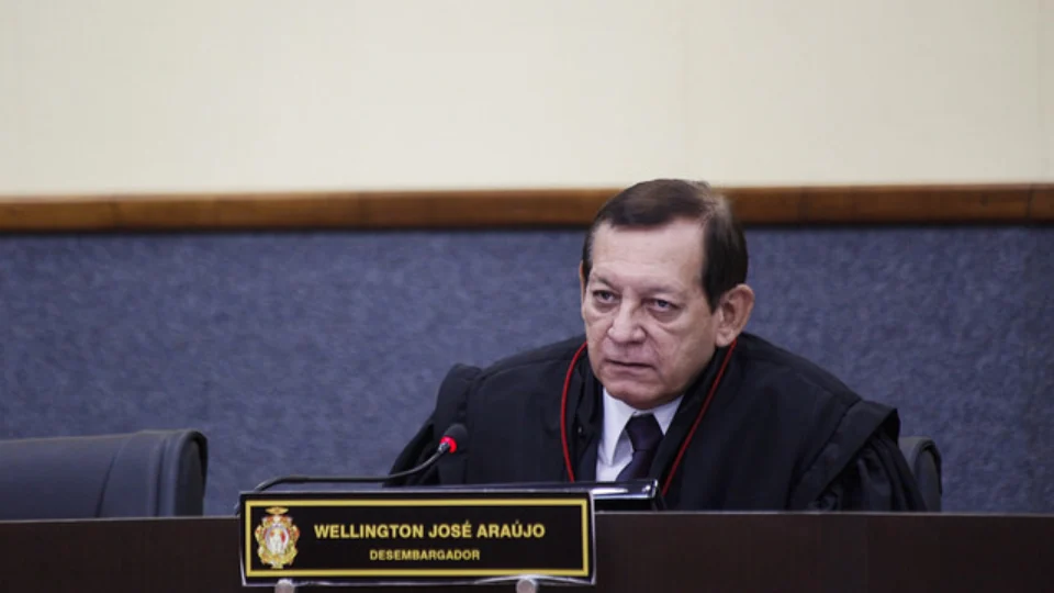 Wellington Araújo é novo presidente do TRE-AM