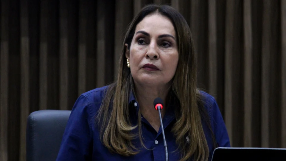 Glória Carratte sugere que vereadores retornem para atividades presenciais no plenário