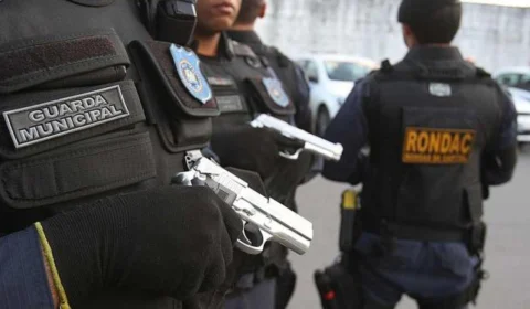 Projeto prevê porte de arma para integrantes de todas as guardas municipais do Brasil