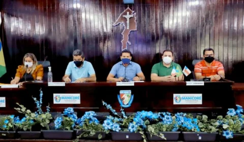 ‘Enquanto for deputado, trabalharei em prol de Manicoré’, diz Roberto Cidade em visita o município