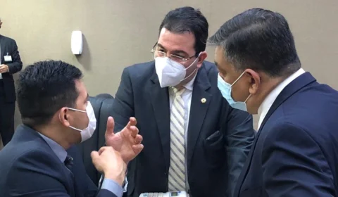 Em quase 800 dias, Péricles, Wilker e Dermilson apresentaram apenas 97 PLs, na ALEAM