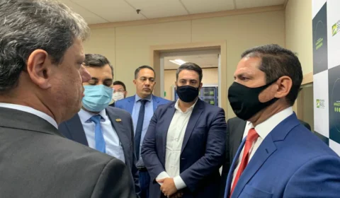 Marcelo Ramos classifica como ‘covardia’ paralisação das obras da BR-319