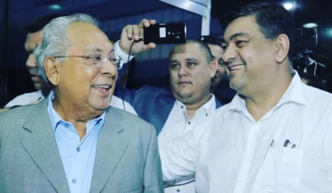 Dermilson Chagas denuncia guarita de meio milhão construída sem licitação por Amazonino Mendes