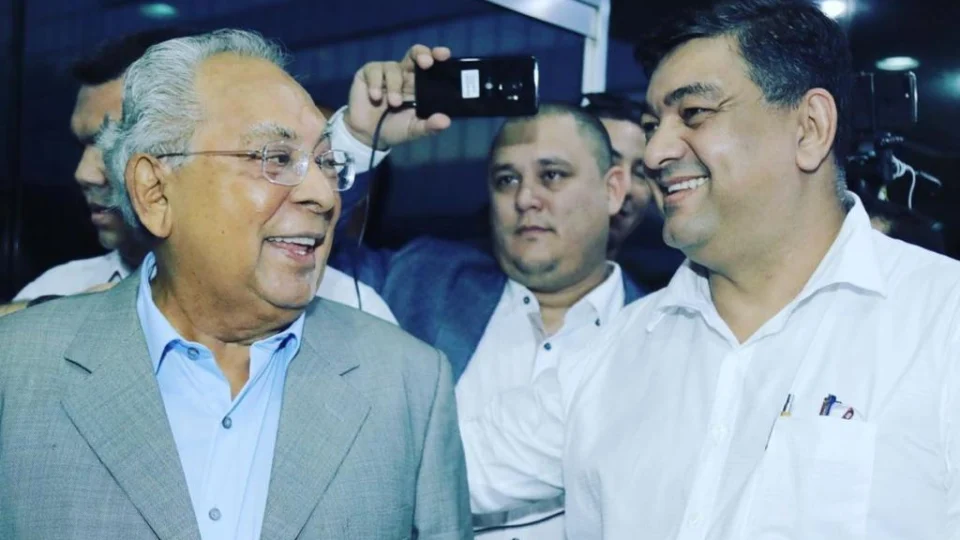 Dermilson Chagas denuncia guarita de meio milhão construída sem licitação por Amazonino Mendes