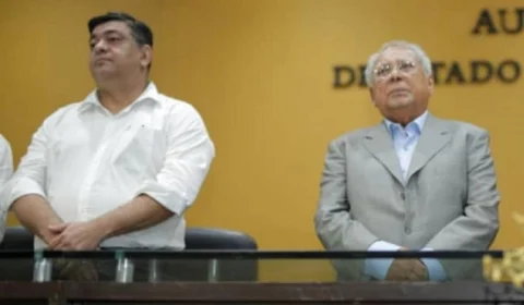 Amazonino Mendes paga R$ 200 mil só em mão de obra na construção da guarita da Seduc