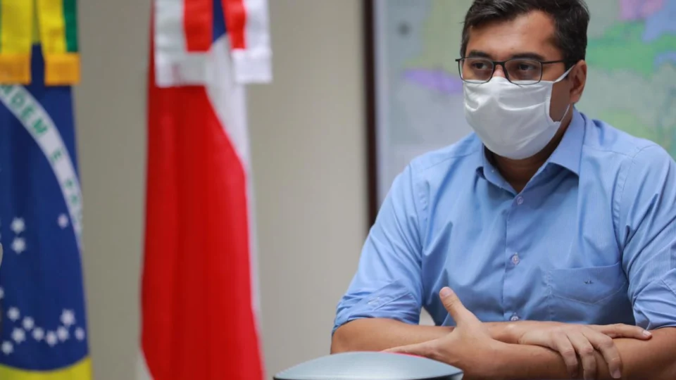 Governador Wilson Lima efetiva mudanças no secretariado