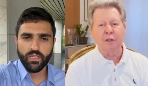 Hiram Nicolau rebate vídeo de Arthur Neto: ‘Ex-prefeito, suas lágrimas são de arrependimento’