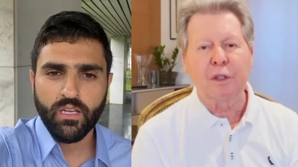 Hiram Nicolau rebate vídeo de Arthur Neto: ‘Ex-prefeito, suas lágrimas são de arrependimento’