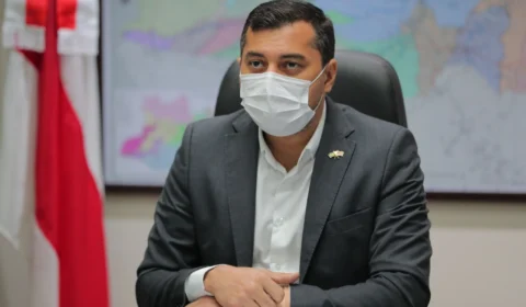 Vacina: Wilson Lima se reúne com Rodrigo Pacheco e pede inclusão de profissionais de educação e segurança