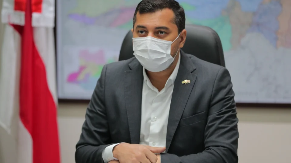 Vacina: Wilson Lima se reúne com Rodrigo Pacheco e pede inclusão de profissionais de educação e segurança