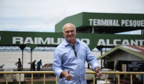 Apesar de conflitos partidários, Coronel Menezes confirma pré-candidatura à prefeitura de Manaus