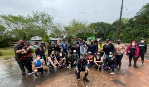 Vereador William Alemão defende turismo ecológico em Manaus