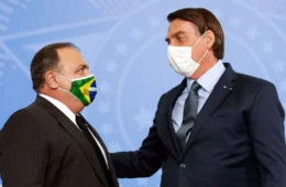 Decreto de Bolsonaro que transfere ex-ministro Pazuello para a reserva é publicado