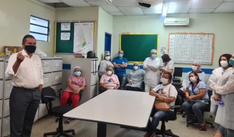 Vereador solicita reforço na segurança para Unidades de Saúde da capital