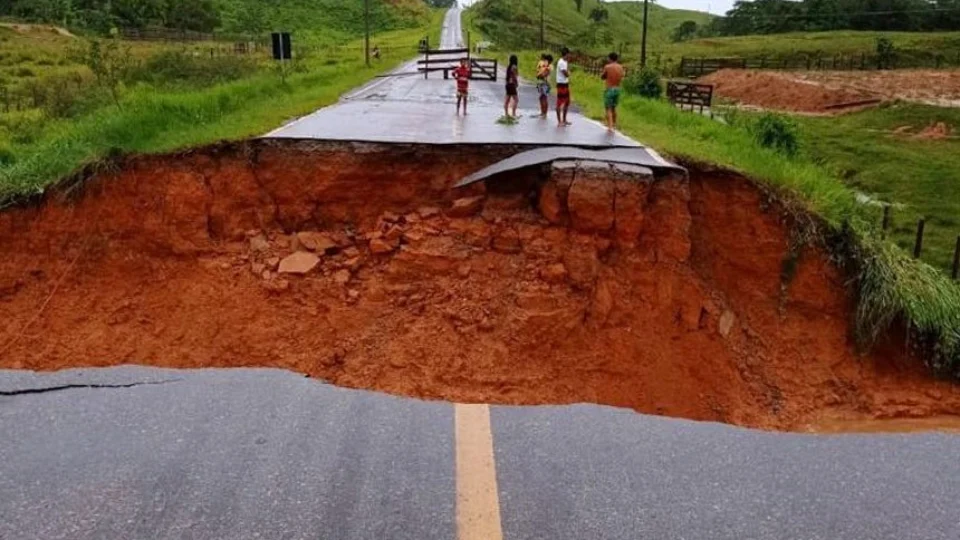 MP abre crédito de R$ 235 milhões para recuperação de rodovias da região Norte