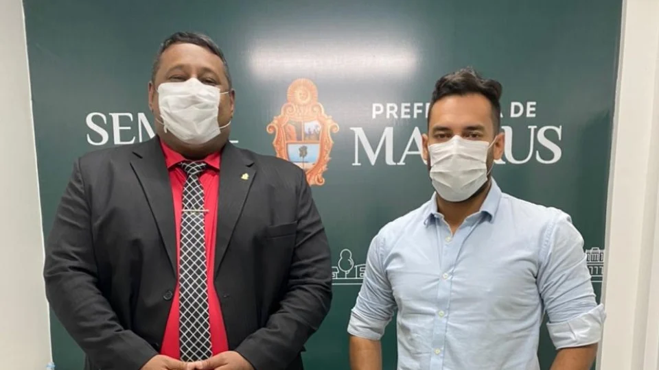 Vereador Ivo Neto solicita melhorias nas condições de quadras esportivas comunitárias em Manaus