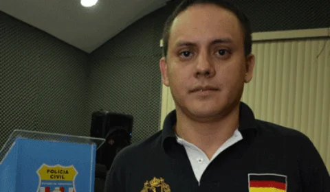 Policial civil condenado por agredir namorada segue na ativa, mesmo após Justiça determinar sua demissão