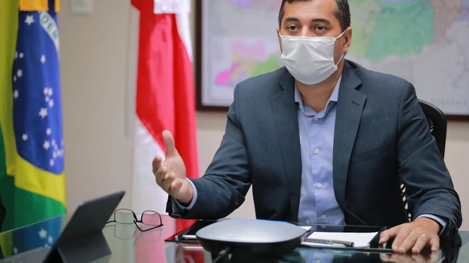 Wilson Lima inicia movimentações visando reeleição ao Governo do Amazonas em 2022