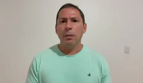 Wilson Lima trata com representantes da White Martins sobre abastecimento de oxigênio