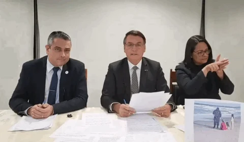 Bolsonaro sinaliza possível liberação da proxalutamida para tratar Covid-19