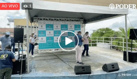 AO VIVO | Prefeito David Almeida abre operação “Cheia 2021”