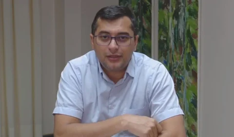 Em live, Wilson Lima diz que sua conta bancária está à disposição da Justiça