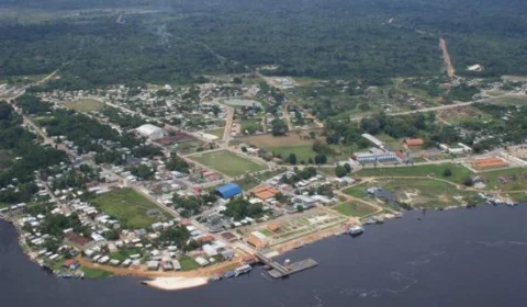 Prefeitura de Santa Isabel do Rio Negro deve gastar R$ 2,6 milhões para ‘reparos’ em ruas
