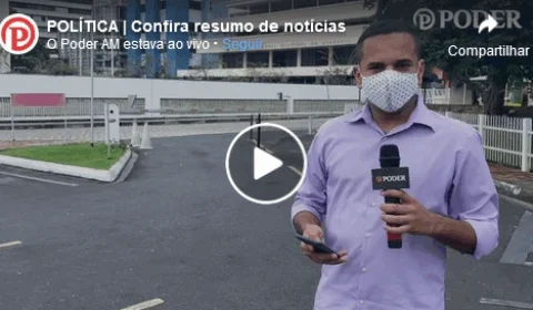 Ao Vivo – Atualização das notícias do Site O Poder; Confira