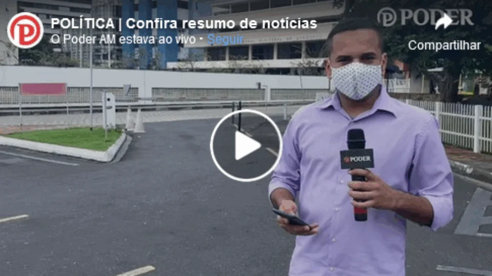 Ao Vivo – Atualização das notícias do Site O Poder; Confira