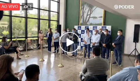 AO VIVO | Governador Wilson Lima anuncia medida de estímulo à economia do estado