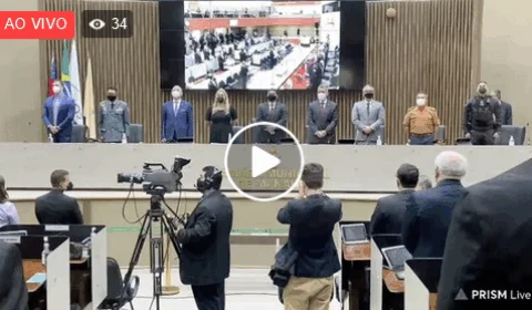 AO VIVO | Cerimônia de homenagem à Polícia Civil-AM na CMM