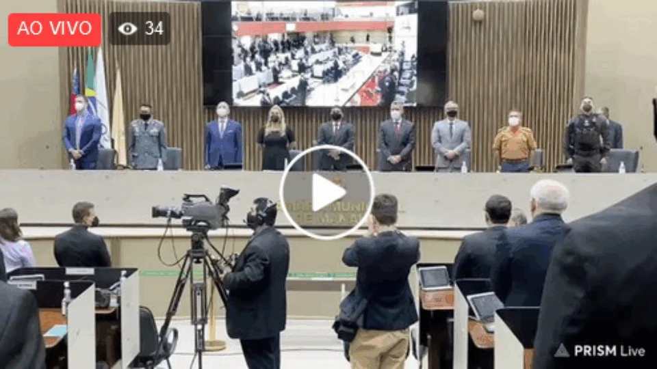 AO VIVO | Cerimônia de homenagem à Polícia Civil-AM na CMM
